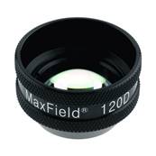 Ocular - MaxField 120D, Indirect - Lampe  fente