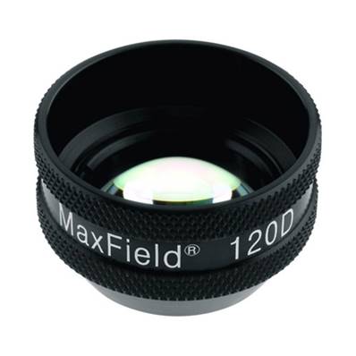 Ocular - MaxField 120D, Indirect - Lampe à fente