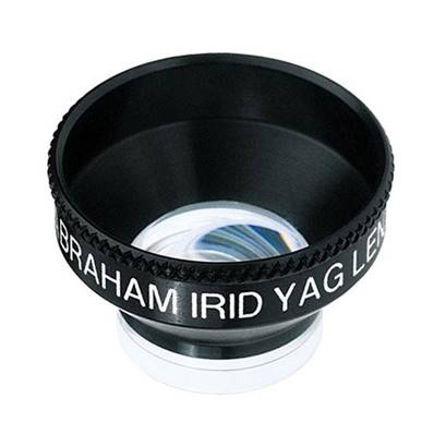 Ocular - Abraham Iridectomy Laser YAG