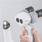 Lampe à fente portable à LED SL-19 Kowa